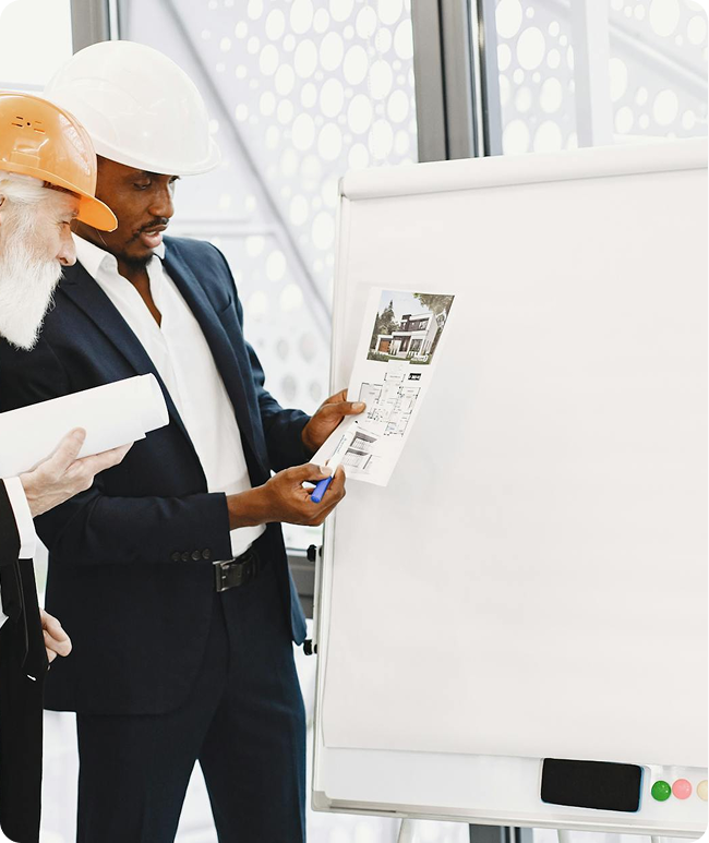 Trusted partnership