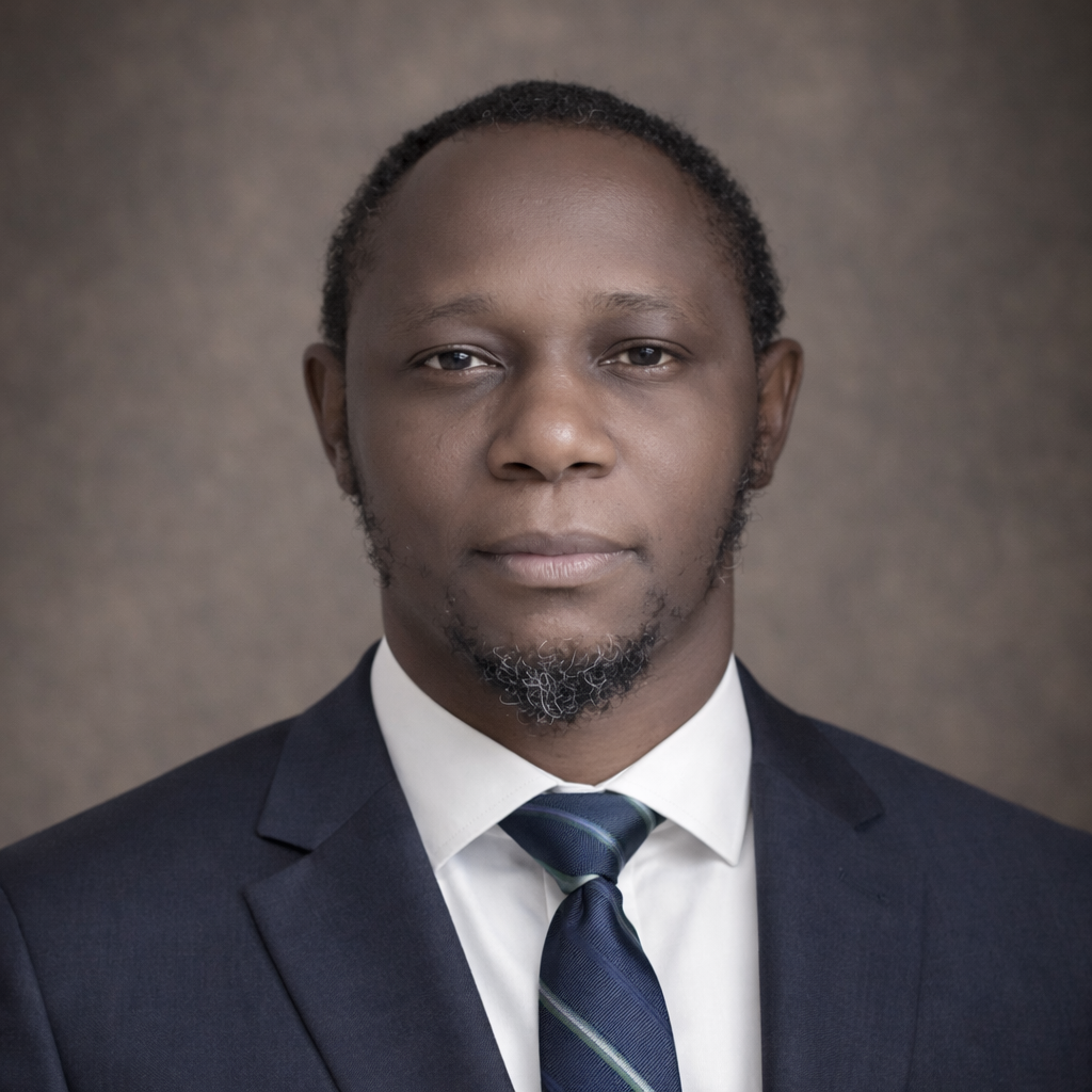 Arc. Olumide Omisore
