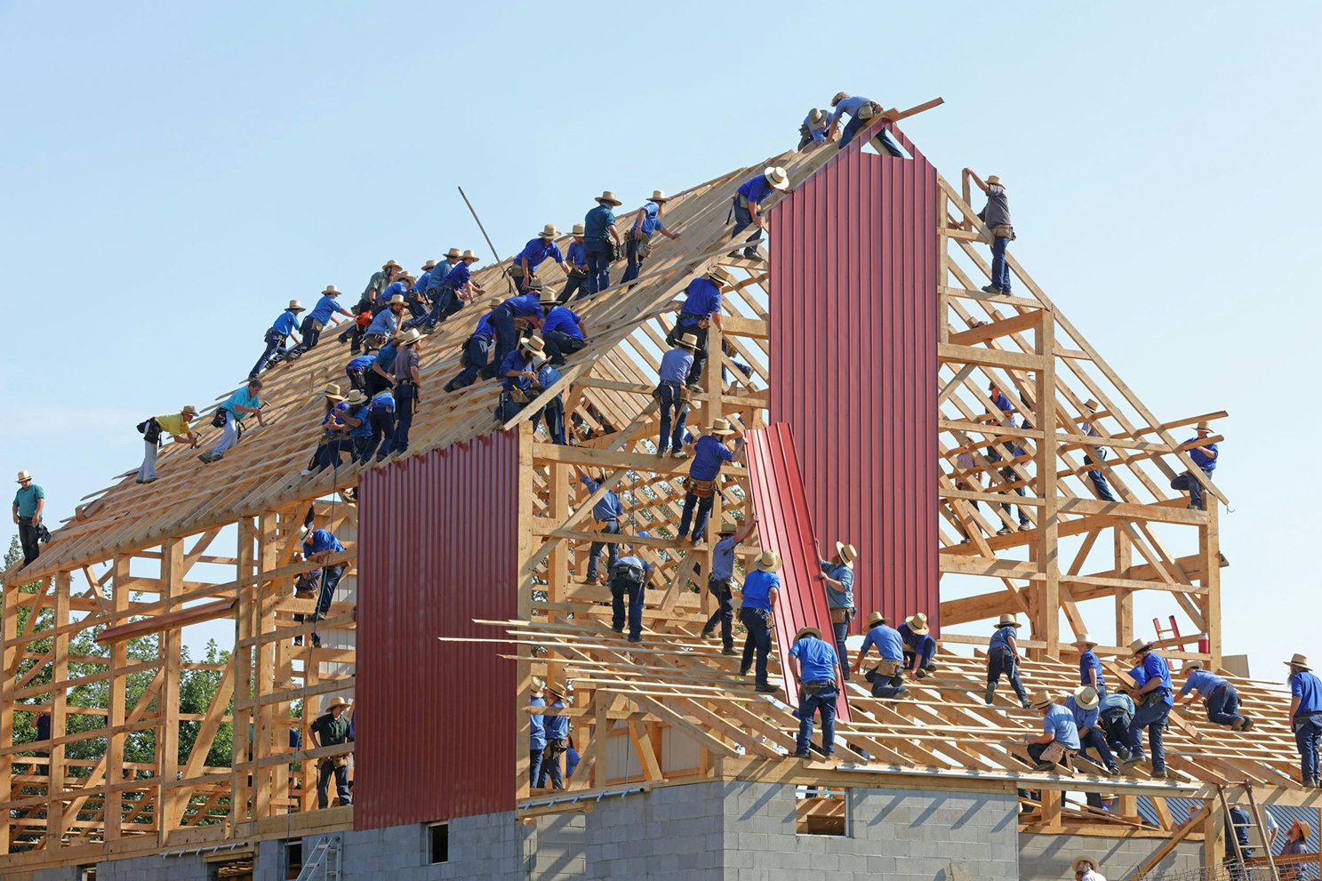 Roofing Systems